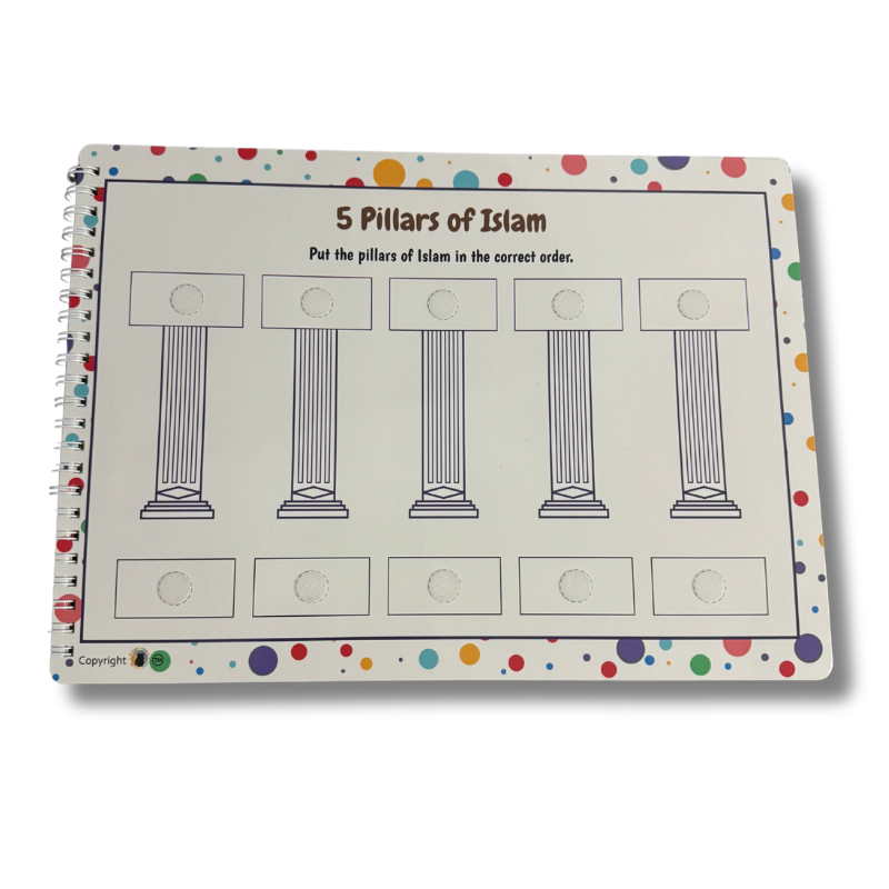 F2Q Islamic Learning Folder
