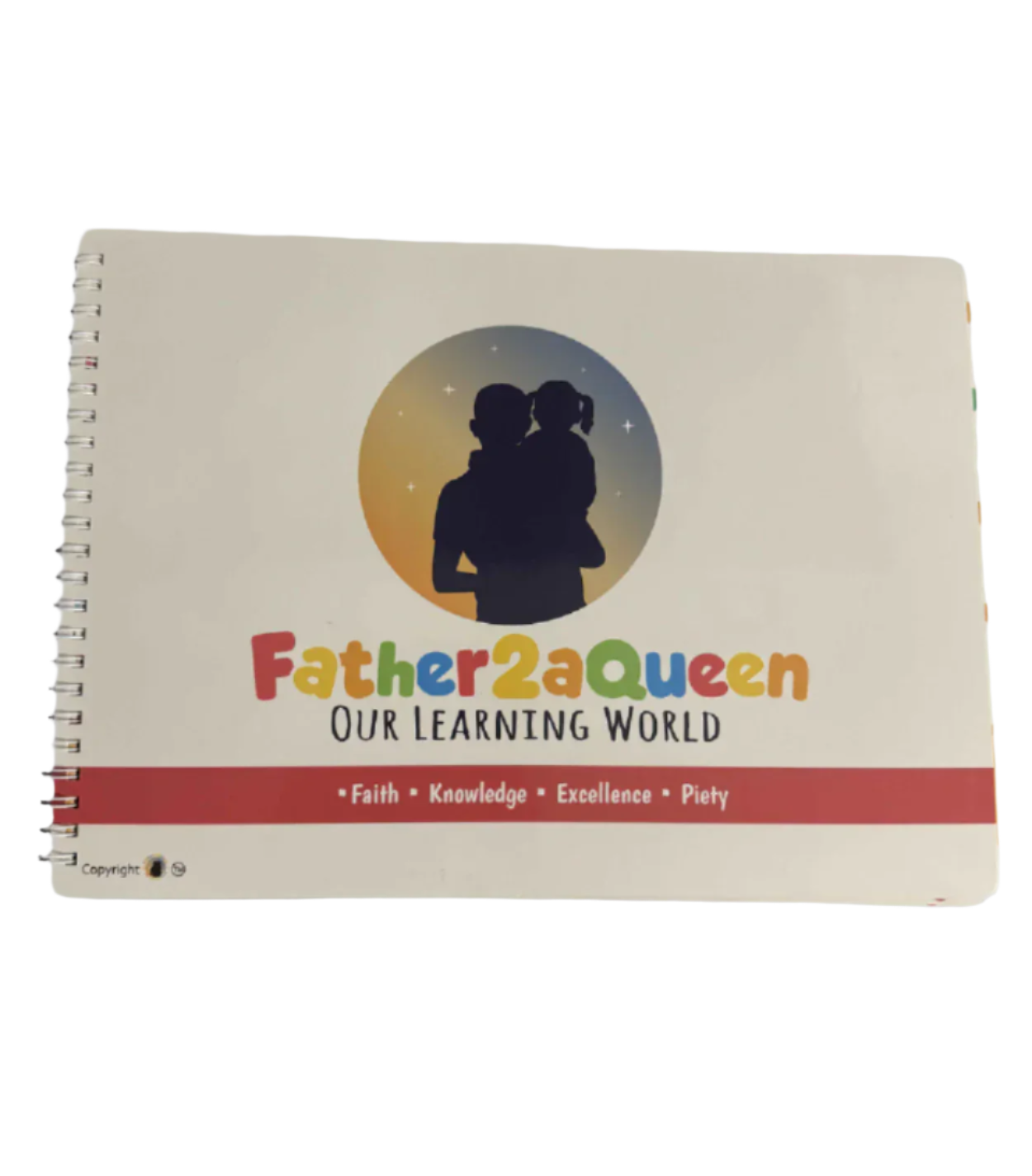 F2Q Islamic Learning Folder